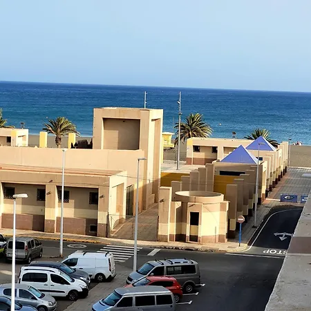 Estamos En La Playa Apartment Gran Tarajal